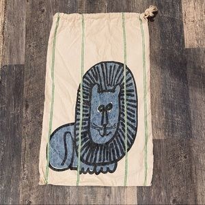 Midcentury Canvas Bag | Ocean House, Laguna Beach